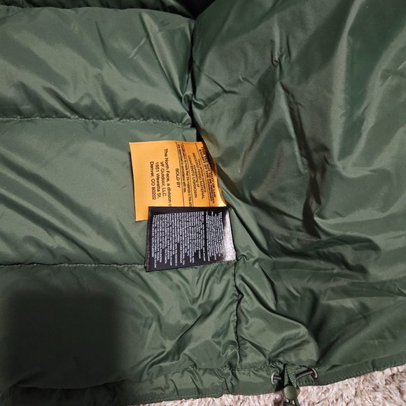 COPY - North Face Hydrenalite Down Jacket, Hoody, Men's, XL, Pine Needle - Picture 6 of 7